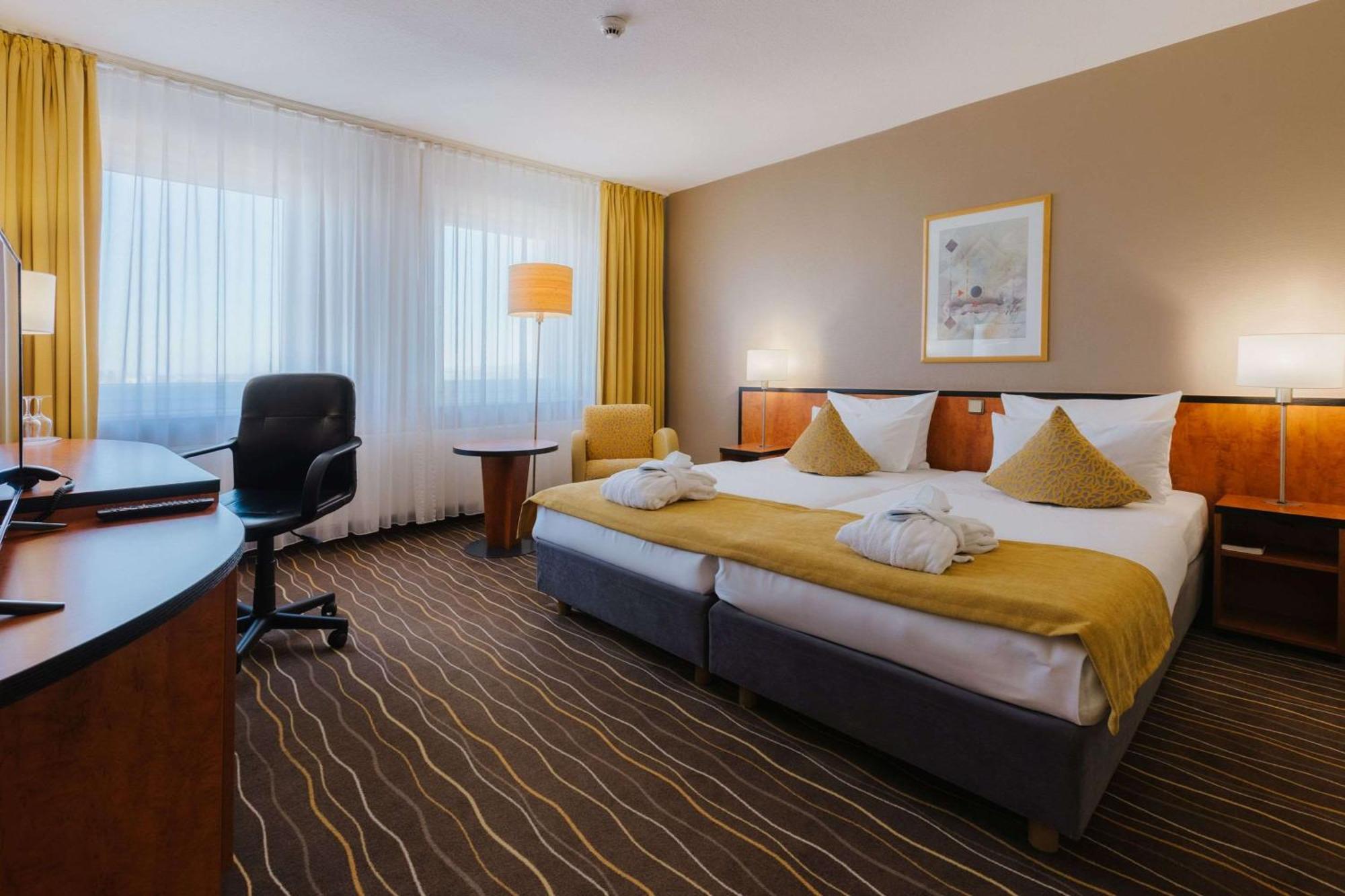 Best Western Plus Hotel Bautzen Exterior foto