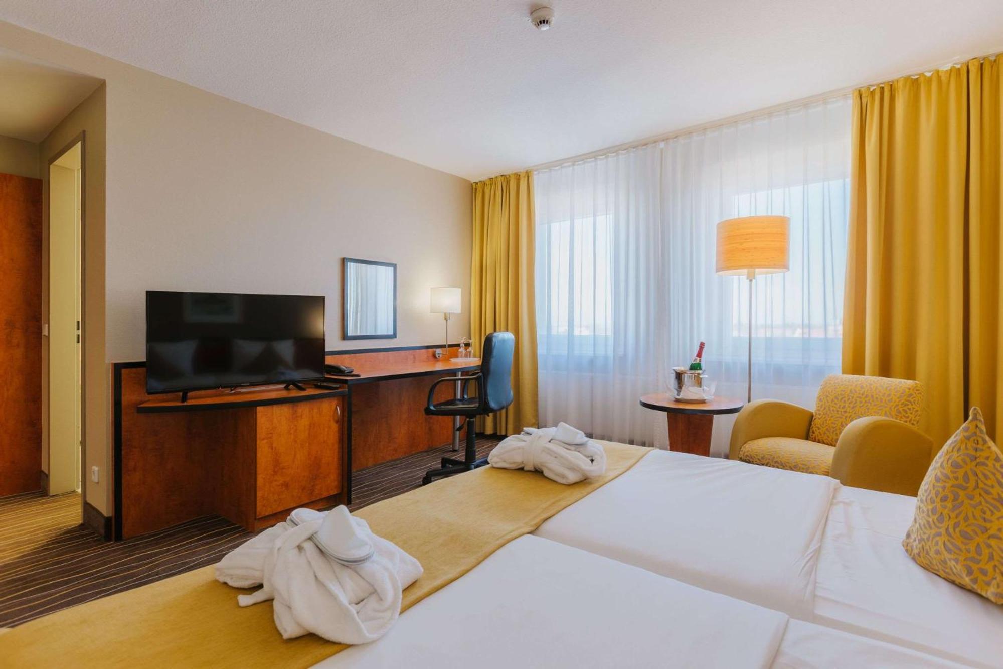 Best Western Plus Hotel Bautzen Exterior foto